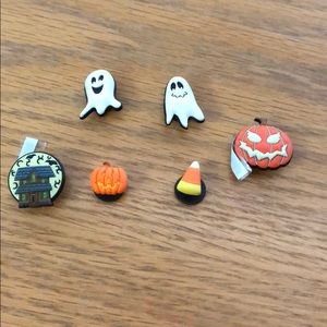 Halloween Crocs Charms
